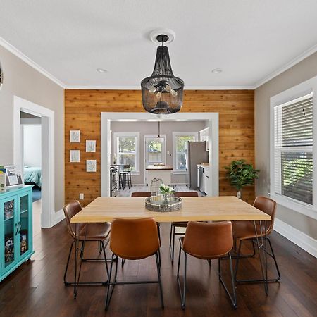 Charming Craftsman Close By Bishop Arts & Downtown Dallas Bagian luar foto