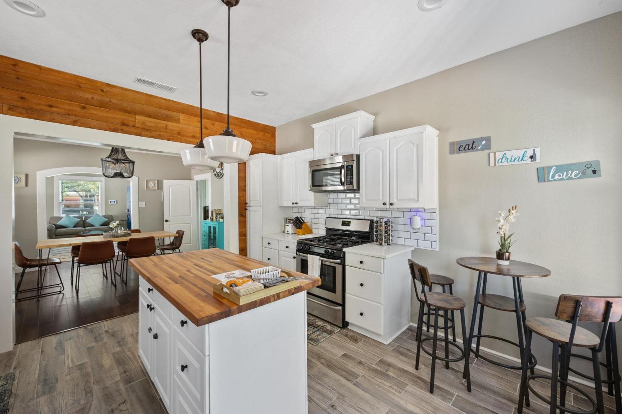 Charming Craftsman Close By Bishop Arts & Downtown Dallas Bagian luar foto