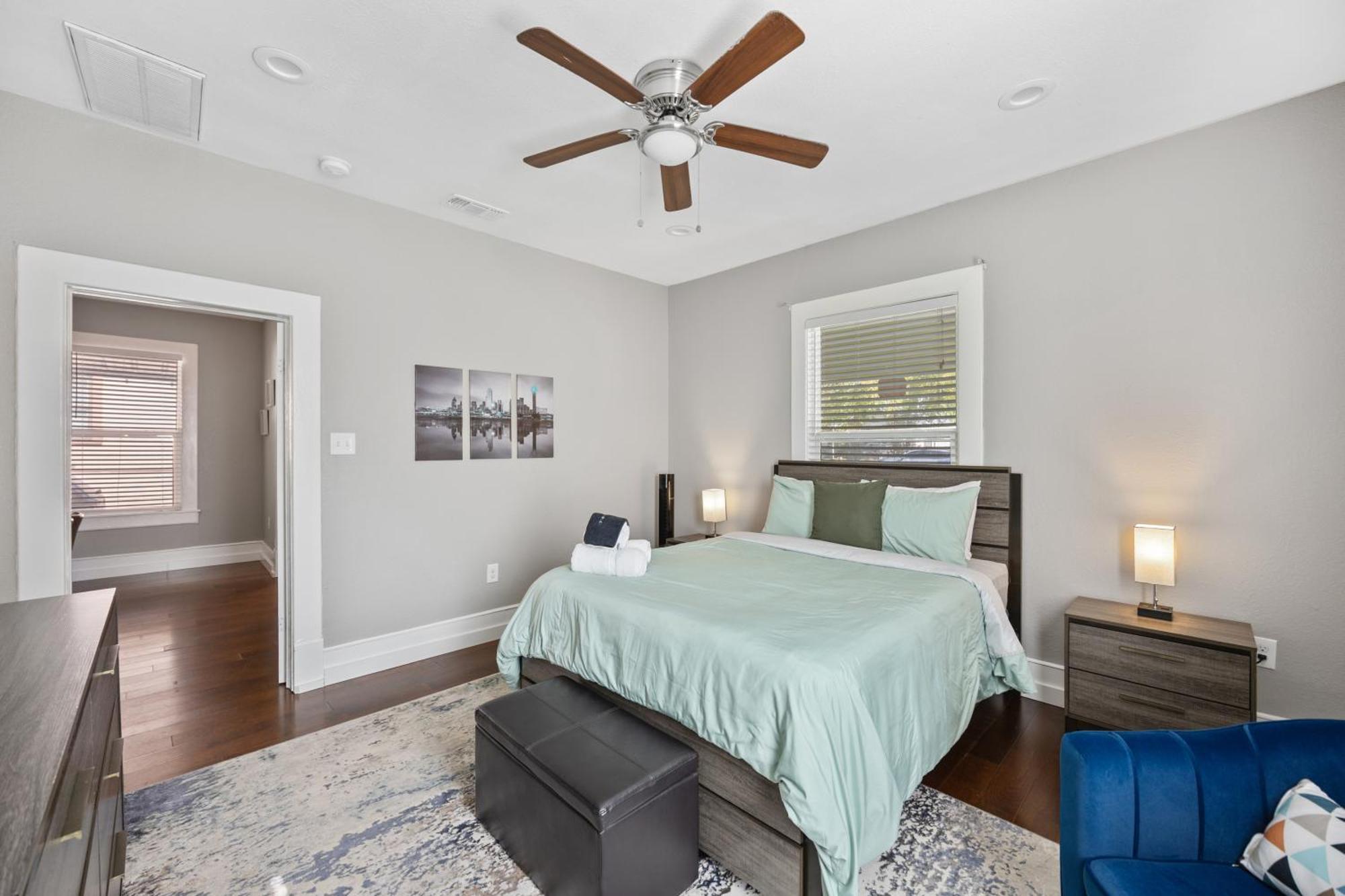 Charming Craftsman Close By Bishop Arts & Downtown Dallas Bagian luar foto