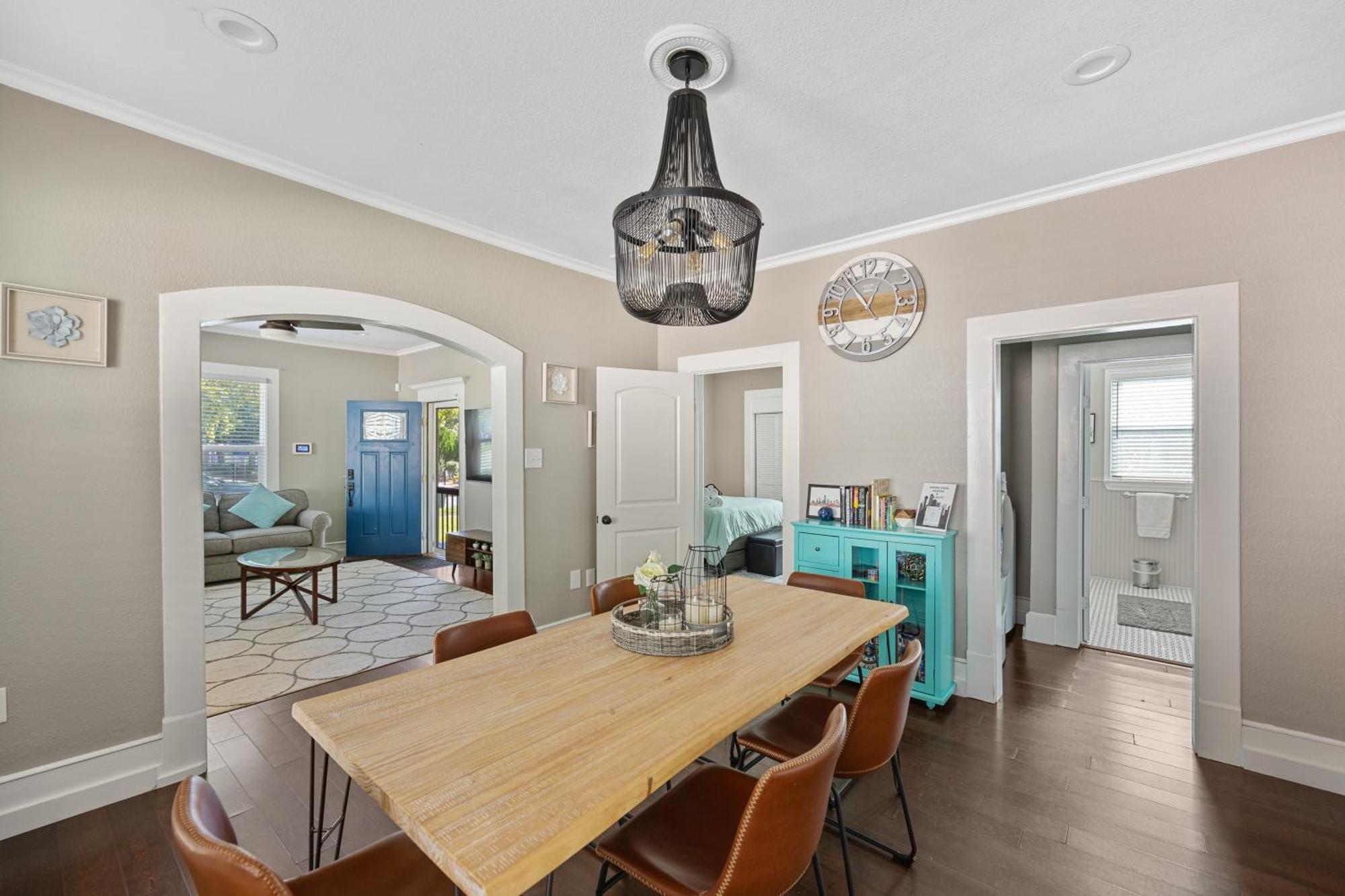 Charming Craftsman Close By Bishop Arts & Downtown Dallas Bagian luar foto