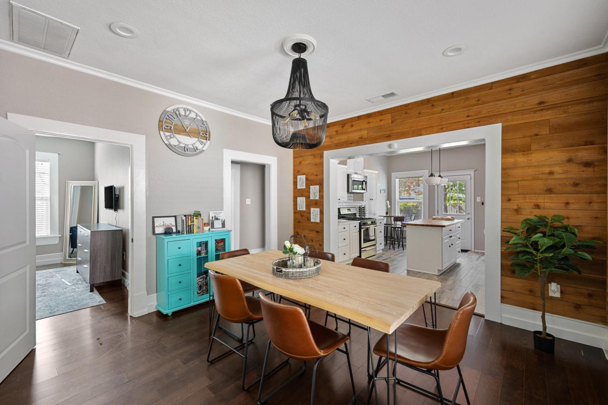 Charming Craftsman Close By Bishop Arts & Downtown Dallas Bagian luar foto