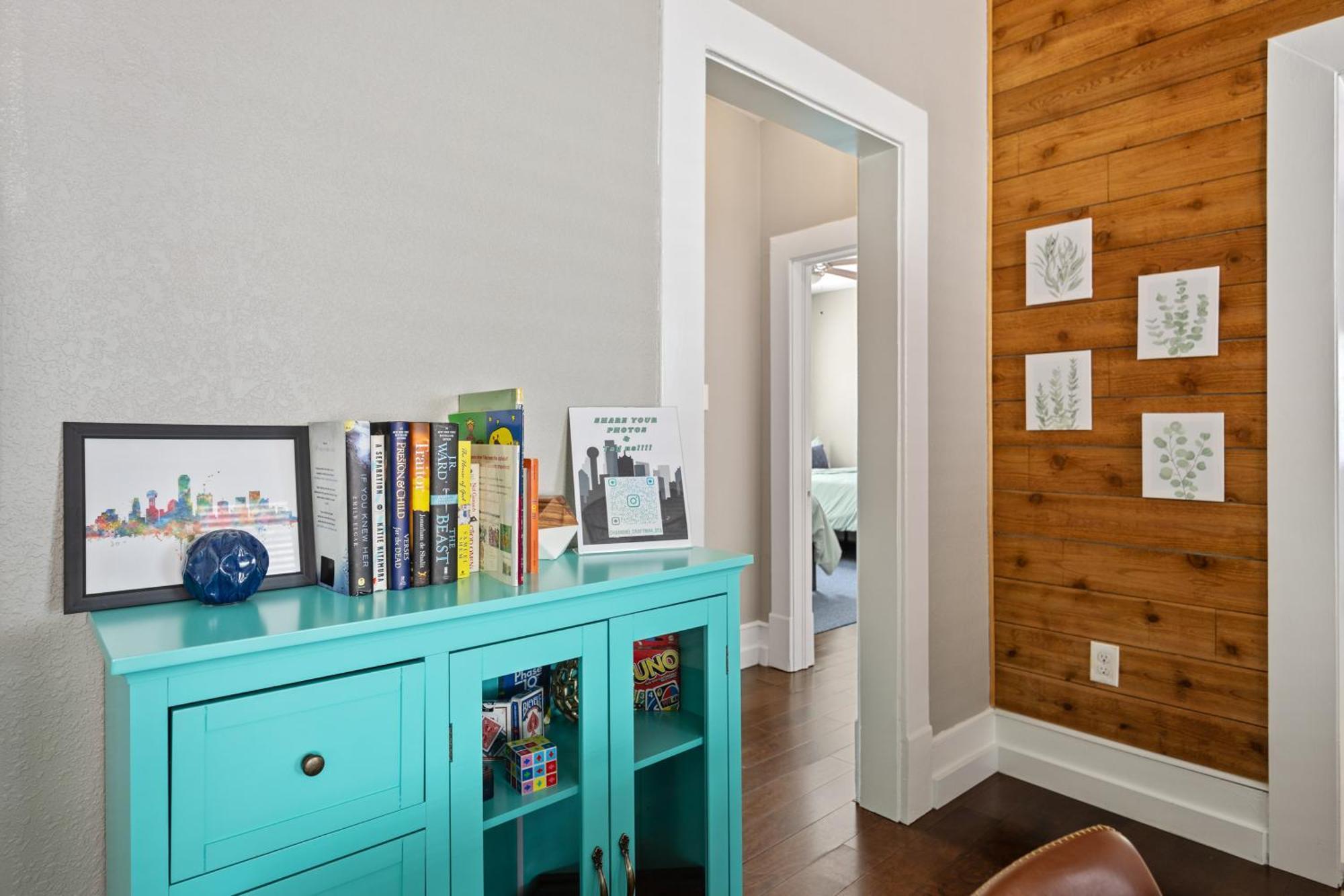 Charming Craftsman Close By Bishop Arts & Downtown Dallas Bagian luar foto