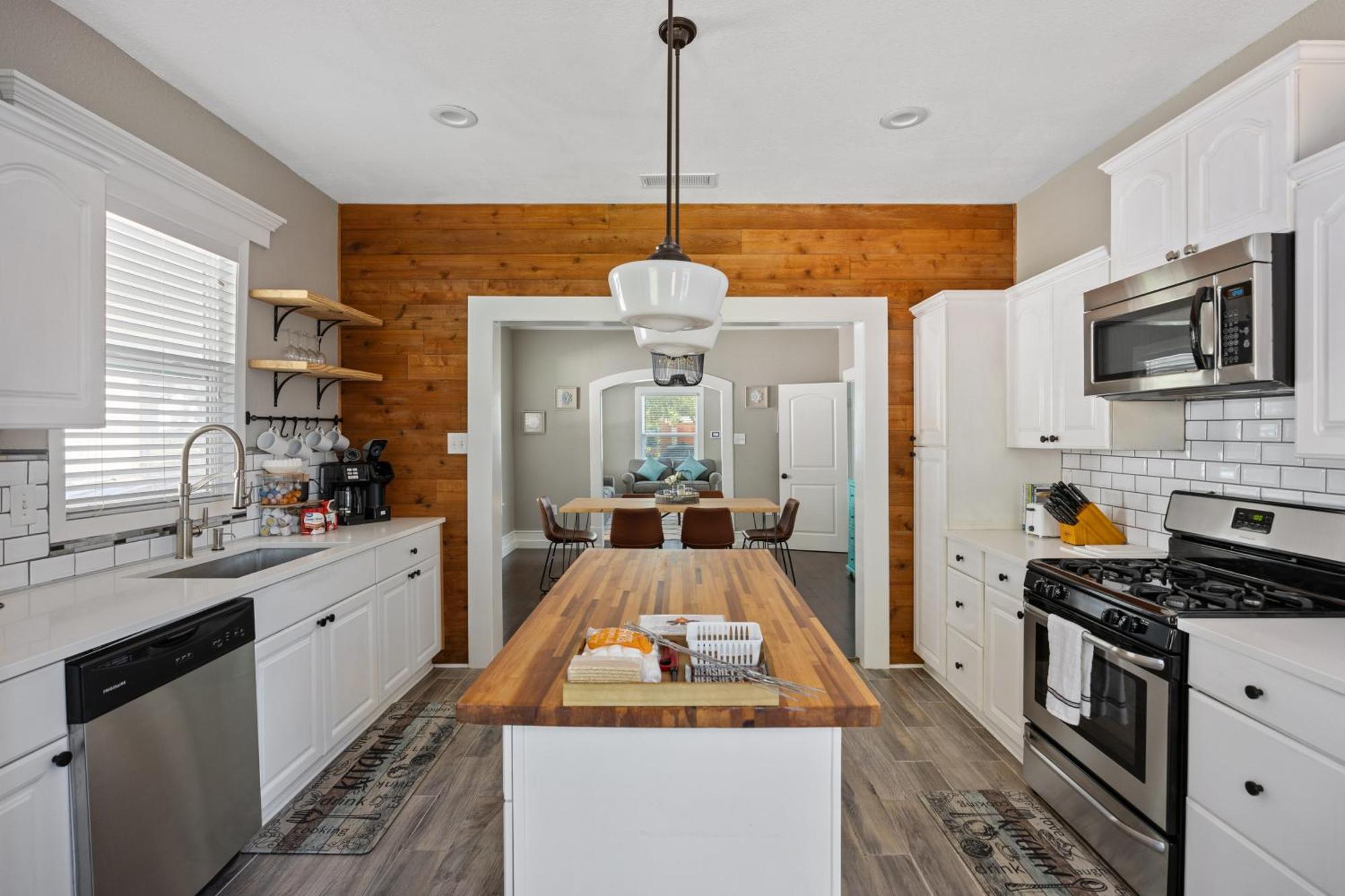 Charming Craftsman Close By Bishop Arts & Downtown Dallas Bagian luar foto