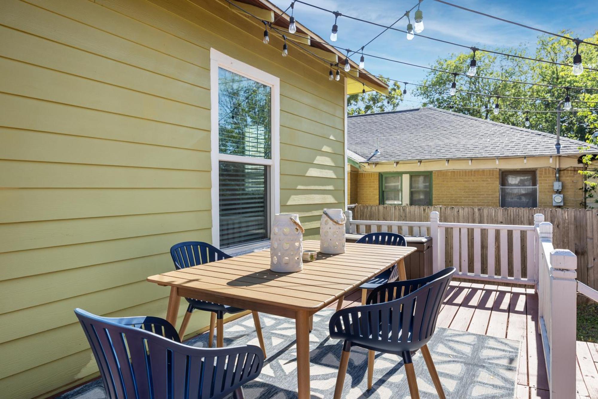 Charming Craftsman Close By Bishop Arts & Downtown Dallas Bagian luar foto