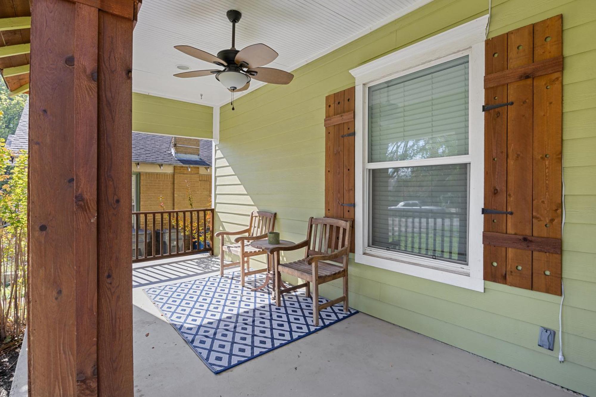 Charming Craftsman Close By Bishop Arts & Downtown Dallas Bagian luar foto
