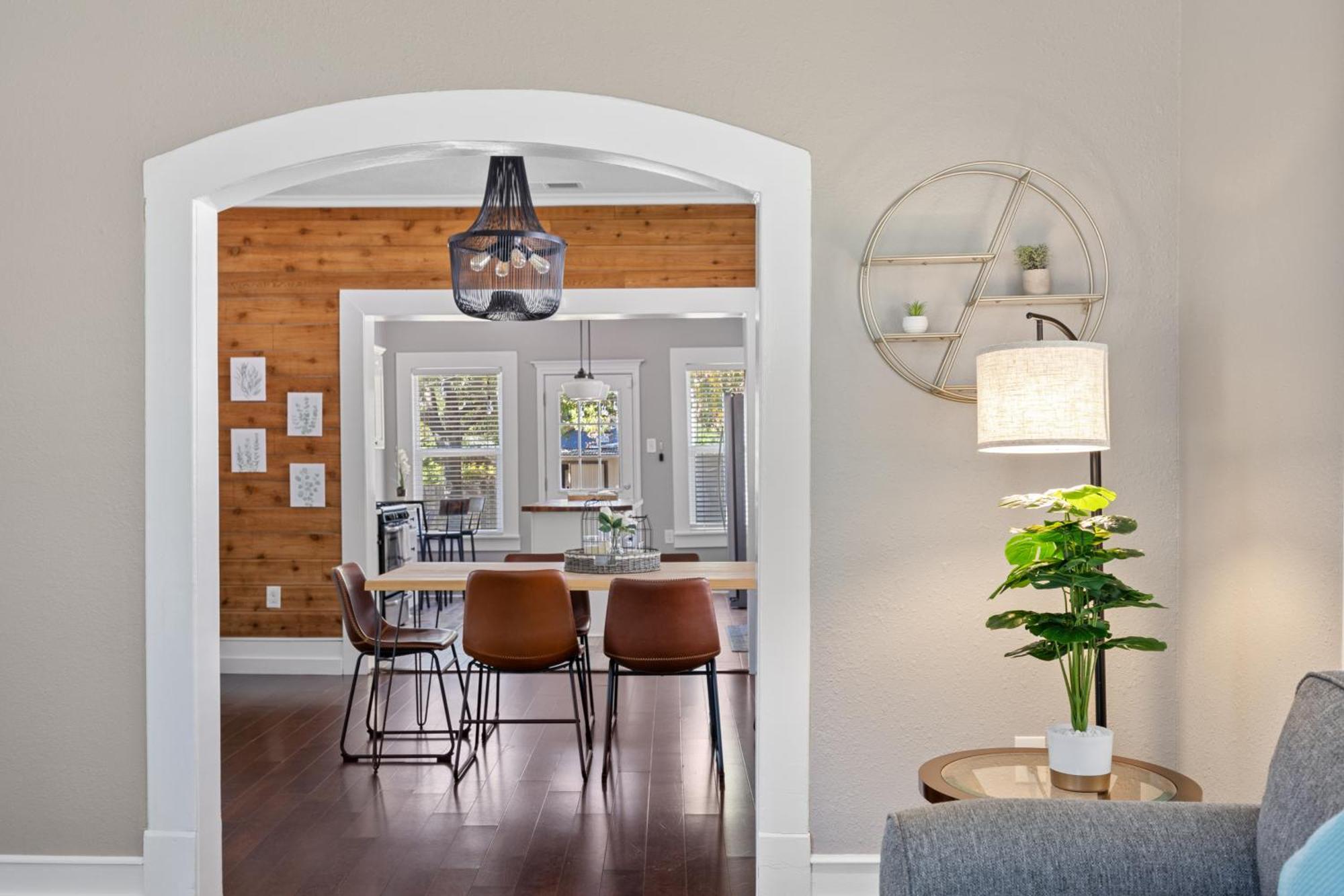 Charming Craftsman Close By Bishop Arts & Downtown Dallas Bagian luar foto