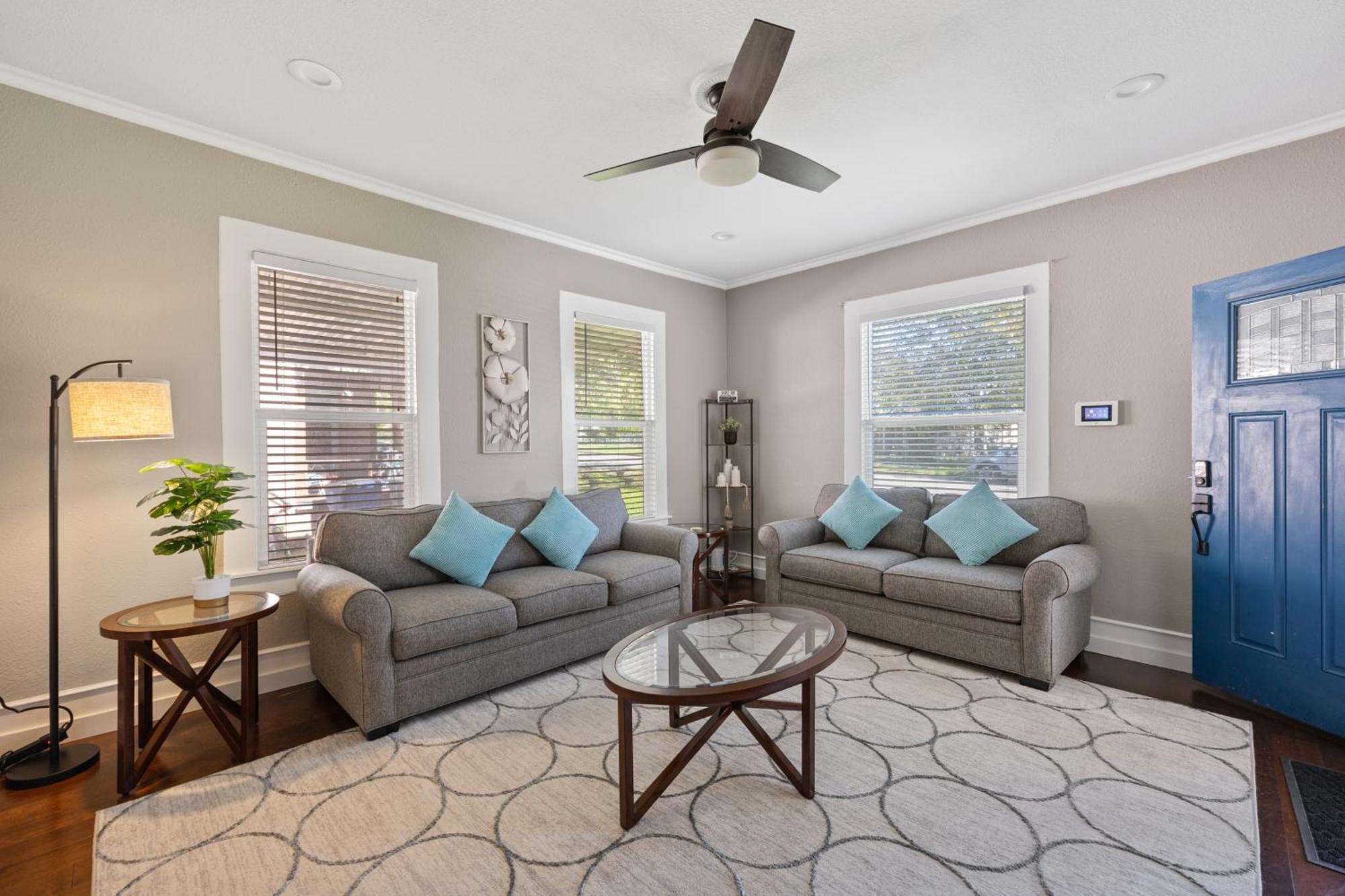 Charming Craftsman Close By Bishop Arts & Downtown Dallas Bagian luar foto