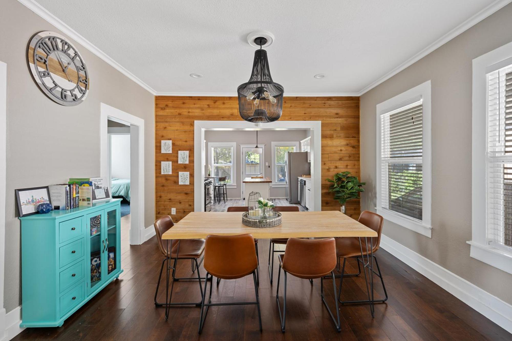 Charming Craftsman Close By Bishop Arts & Downtown Dallas Bagian luar foto