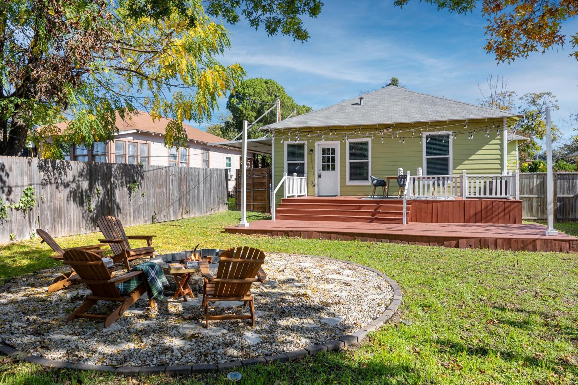 Charming Craftsman Close By Bishop Arts & Downtown Dallas Bagian luar foto