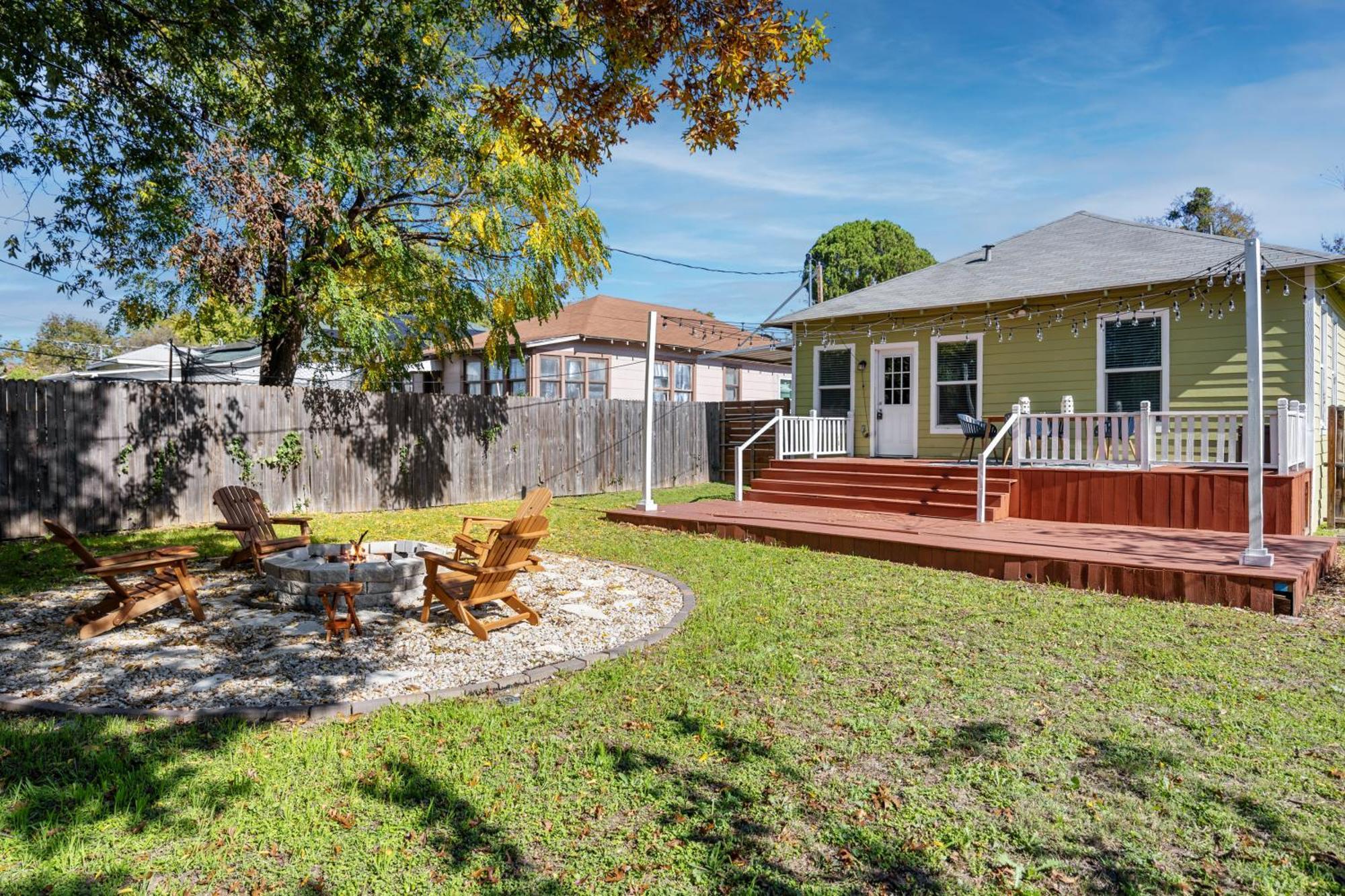Charming Craftsman Close By Bishop Arts & Downtown Dallas Bagian luar foto